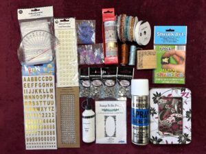 Read more about the article Shopping Trip to Newton Abbot – New Art Stash