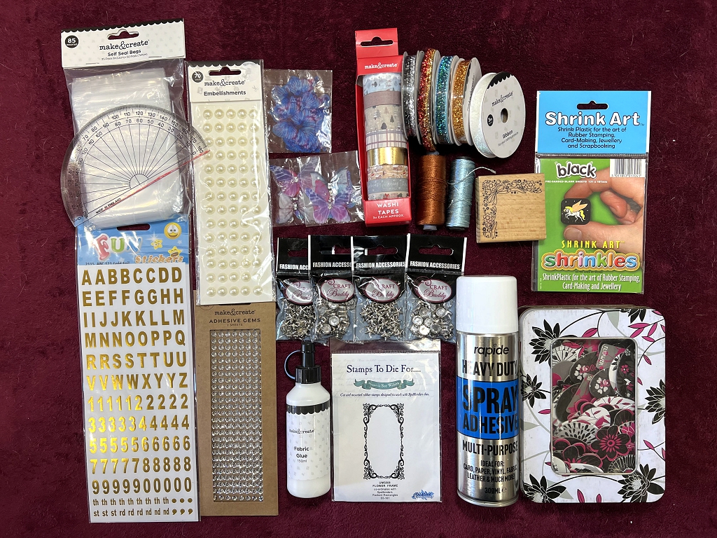 Read more about the article Shopping Trip to Newton Abbot – New Art Stash