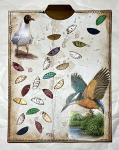 Read more about the article Junk Journal – Make a Joyful Noise Part 13