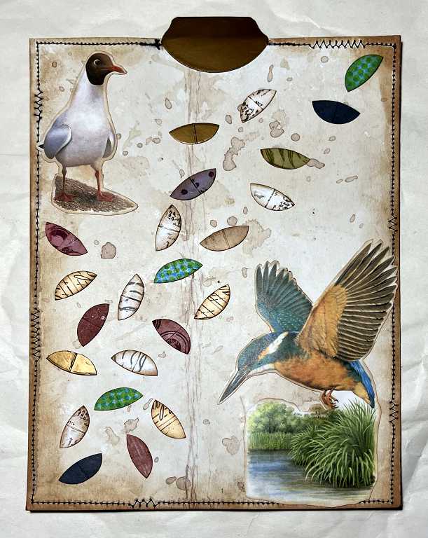 Read more about the article Junk Journal – Make a Joyful Noise Part 13