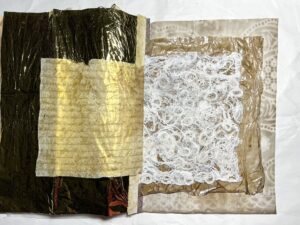 Read more about the article Junk Journal – Make a Joyful Noise Part 17