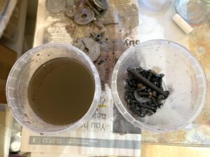 Read more about the article Rust Water