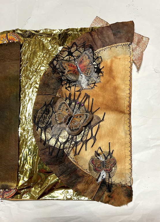 Read more about the article Junk Journal – Make a Joyful Noise Part 19