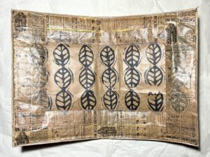 Read more about the article Junk Journal – Make a Joyful Noise Part 22