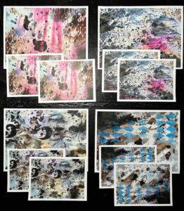 Read more about the article Digitising my Mixed Media Papers