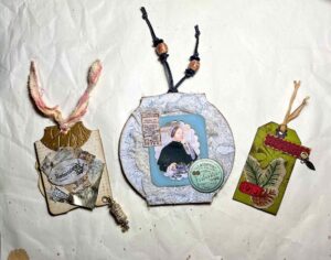Read more about the article Album Elements from Christmas Trash