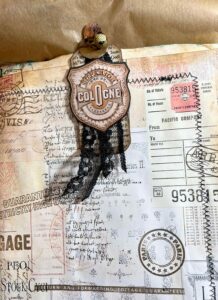 Read more about the article Junk Journal – Make a Joyful Noise Part 25