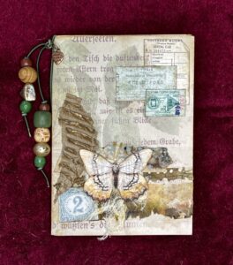 Read more about the article Embellished Sketchbook
