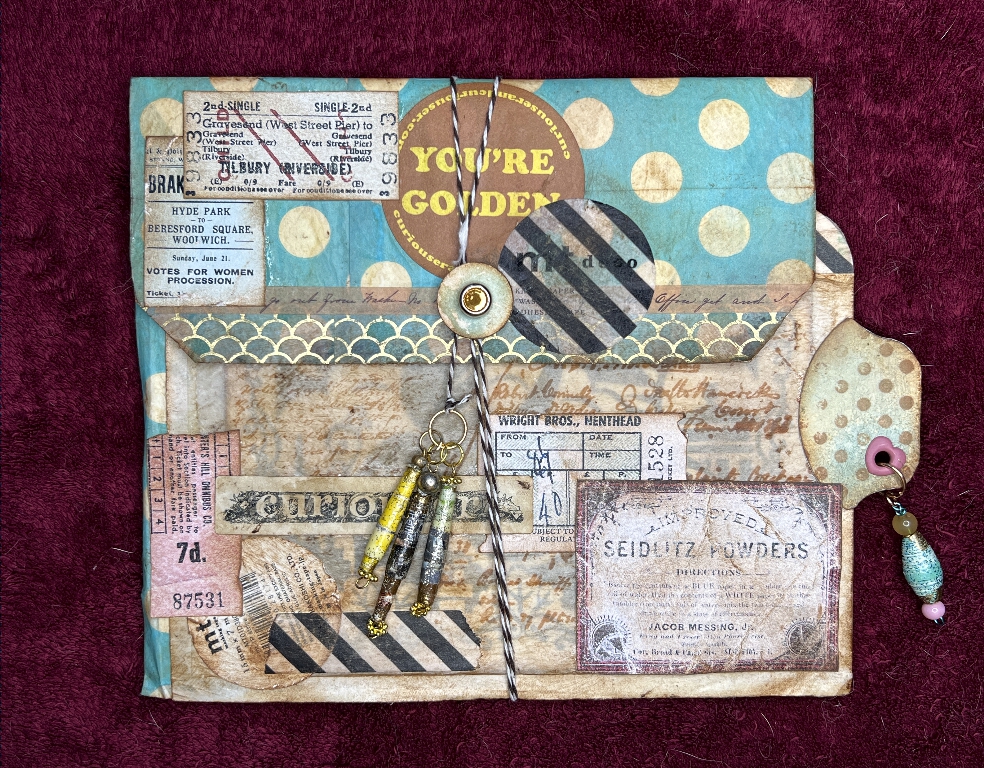 Read more about the article Curiouser and Curiouser – Making Use of Packaging