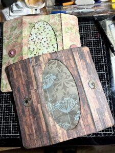 Read more about the article Tissue Box Folios Part 1