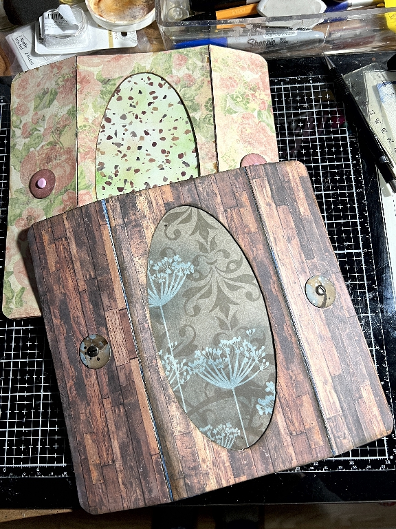 Read more about the article Tissue Box Folios Part 1