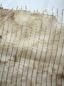 Read more about the article Messing with Mesh –  Plastic Deco Mesh