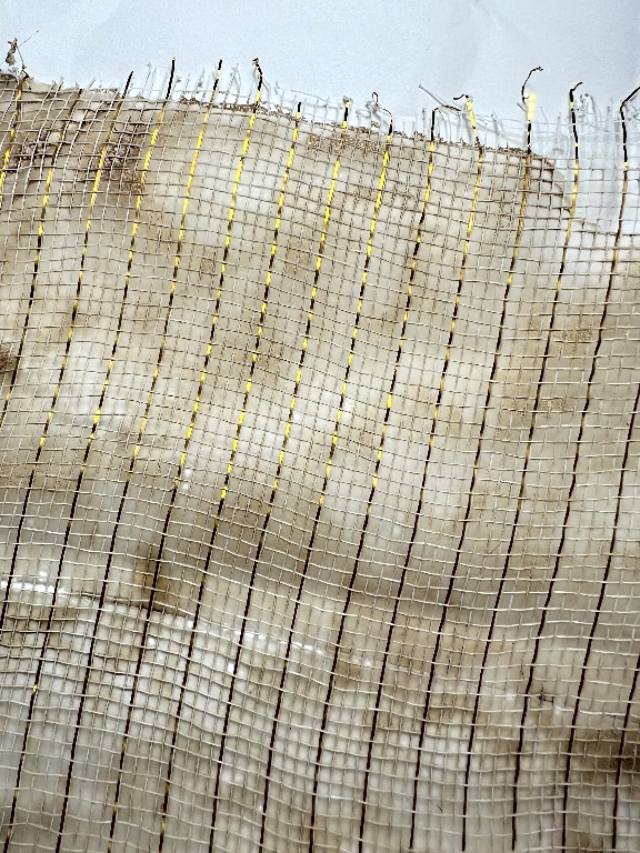 Read more about the article Messing with Mesh –  Plastic Deco Mesh