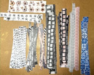 Read more about the article DIY Washi Tapes – Some New Ones