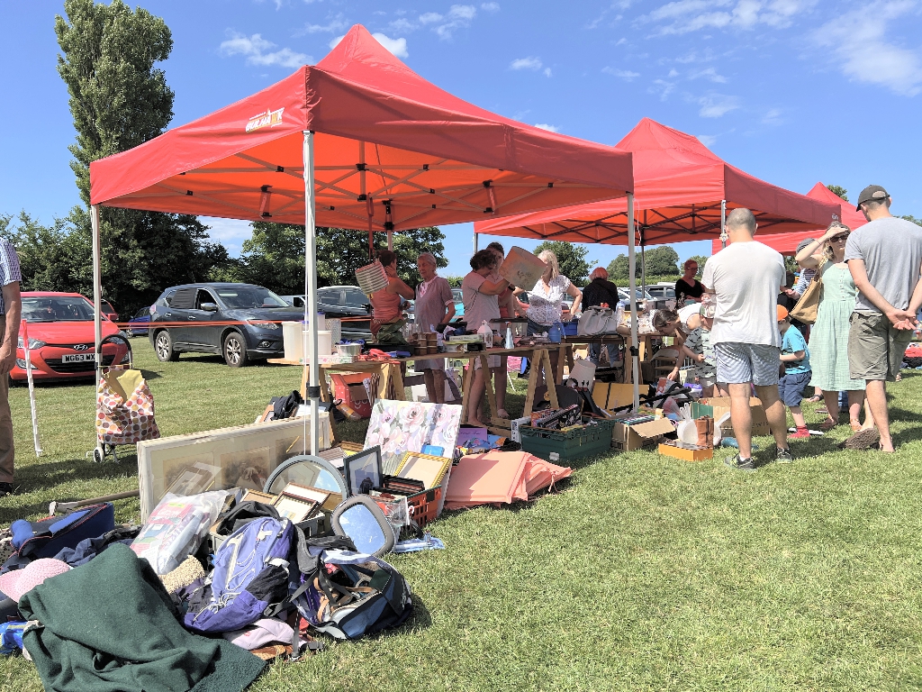 You are currently viewing Village Fete 2026