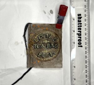 Read more about the article Little Tea Bag Book