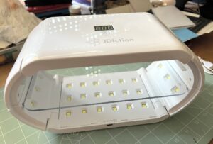 Read more about the article UV Resin – New UV Lamp