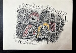 Read more about the article Dawlish Lobster Pots