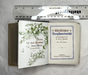 Read more about the article Vintage German Books