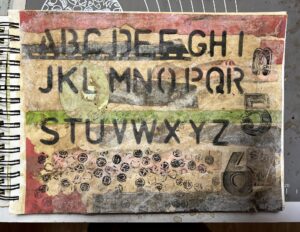 Read more about the article Masterboard Book – Scrap Busting Project