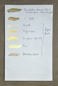Read more about the article All my Golds – an Update