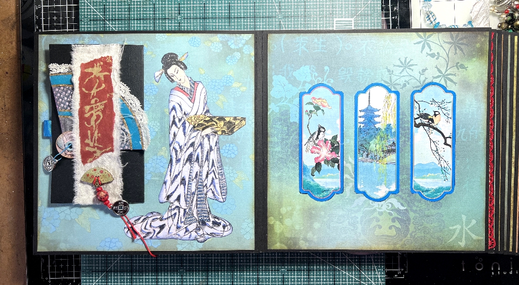 You are currently viewing Oriental Style Album Part 2
