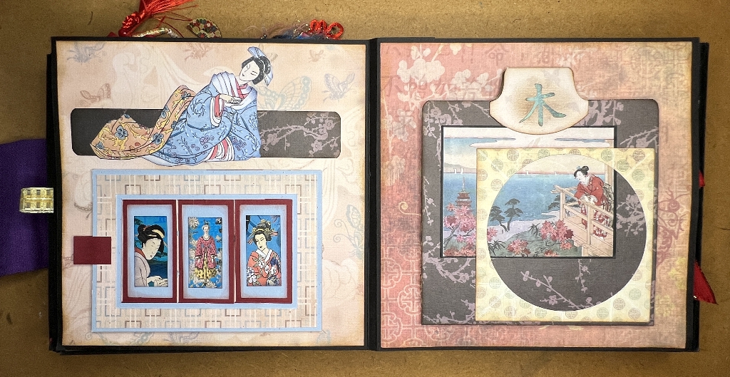 You are currently viewing Oriental Style Album Part 4