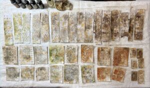 Read more about the article Scrap Busting – Mixed Media Fragments