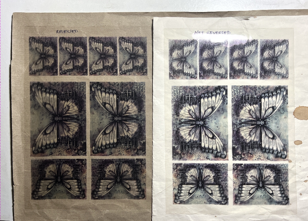 You are currently viewing Typewriter Album Part 5 – Transparencies