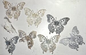 Read more about the article Typewriter Album Part 3 – Butterflies