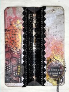 Read more about the article Typewriter Album Part 6 – From Disaster in Pink to In the Pink
