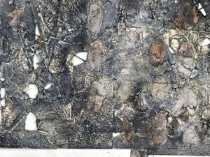Read more about the article Scrap Busting – Luise Heinzl’s Mixed Media Masterboards
